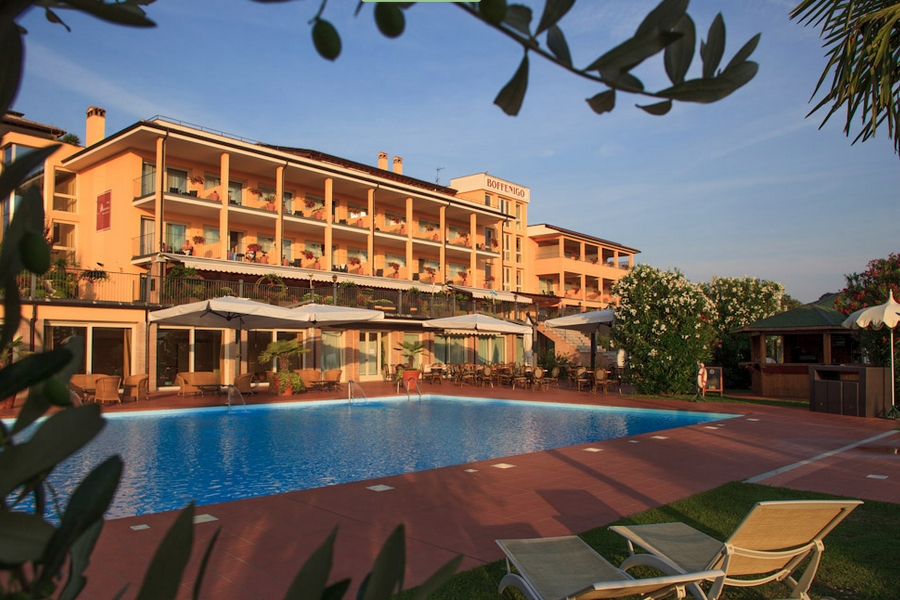 piscina esterna