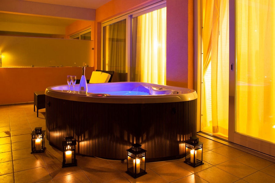 spa