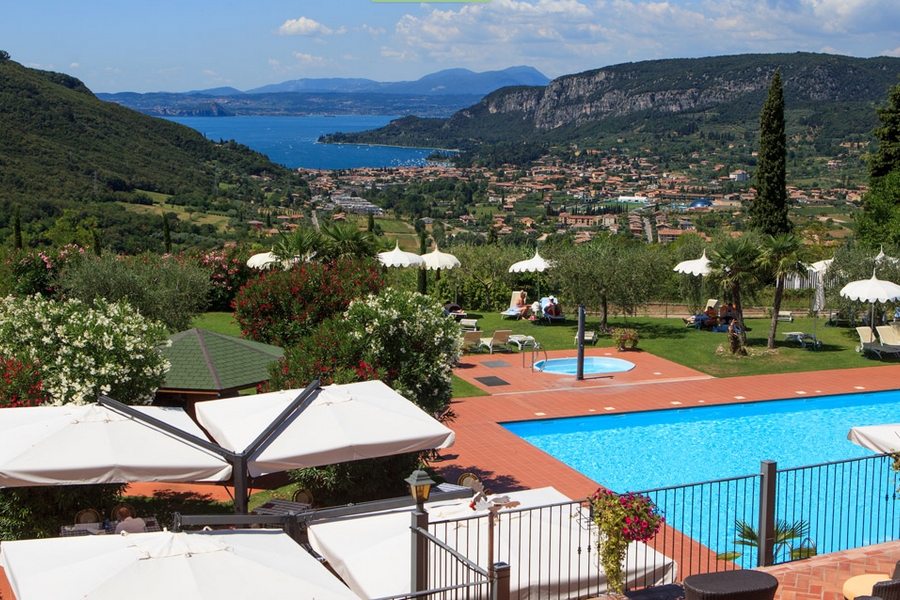 vista esterna