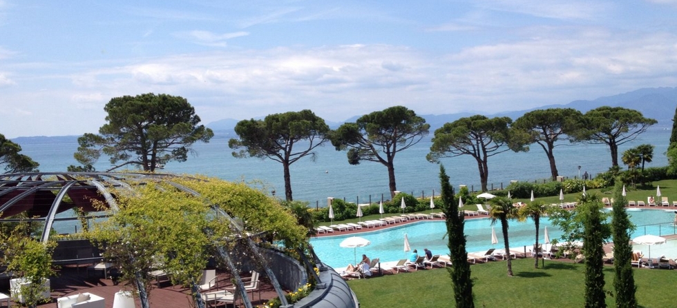 piscina esterna
