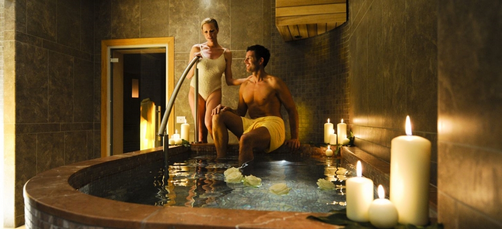 spa coppia