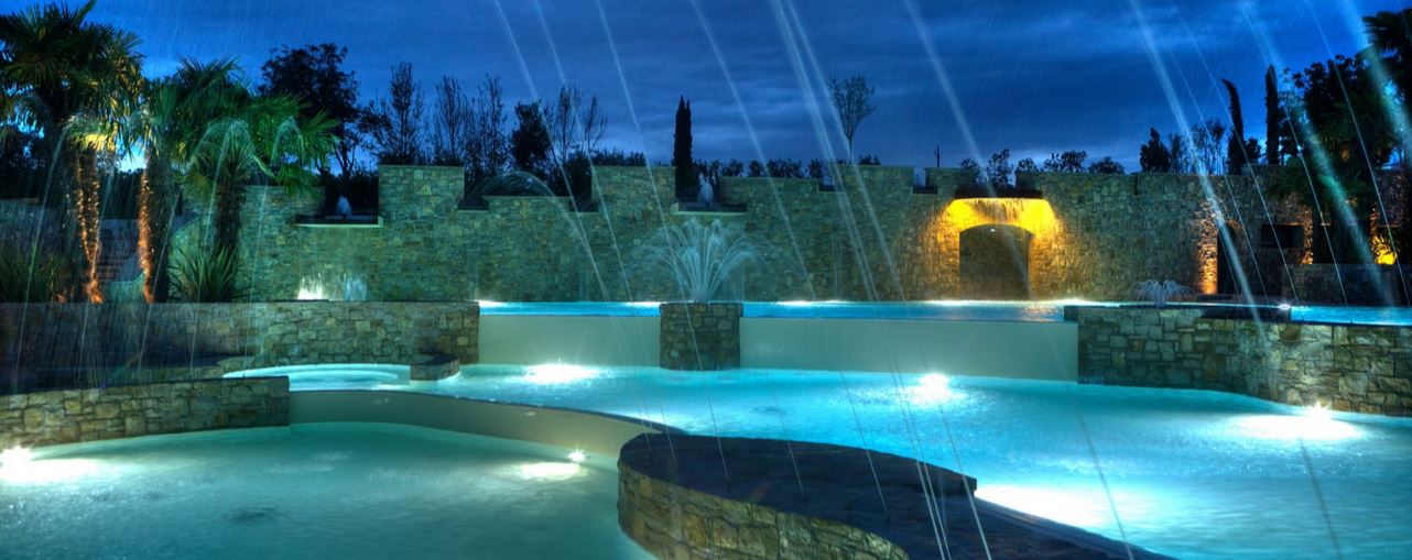 piscina