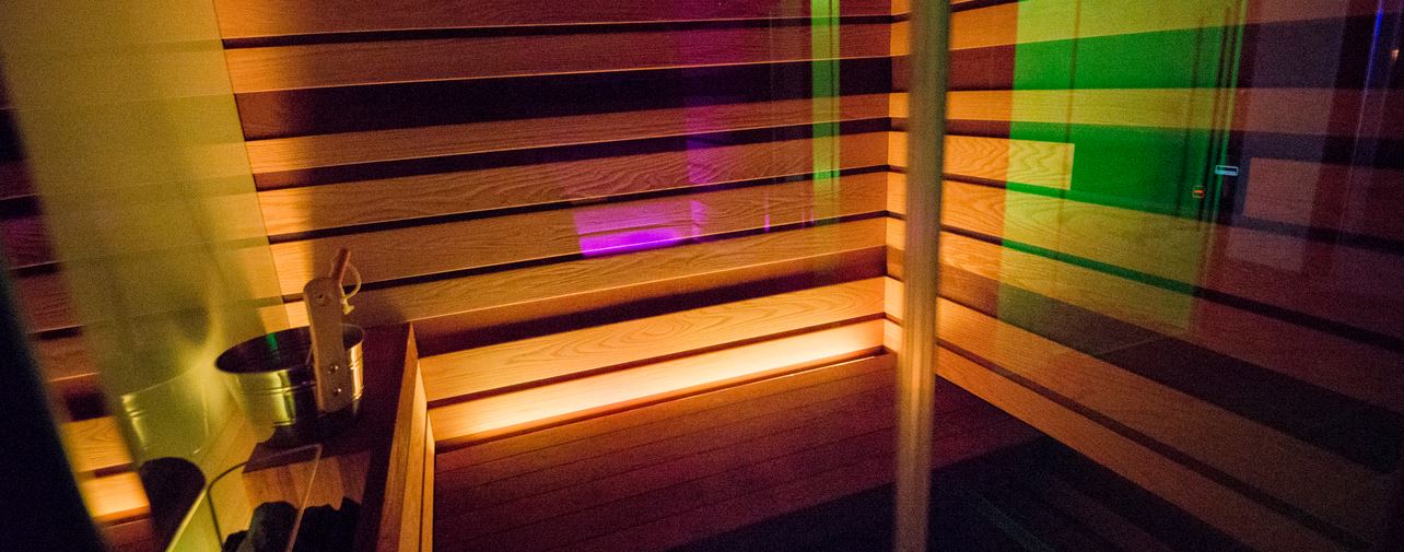 sauna