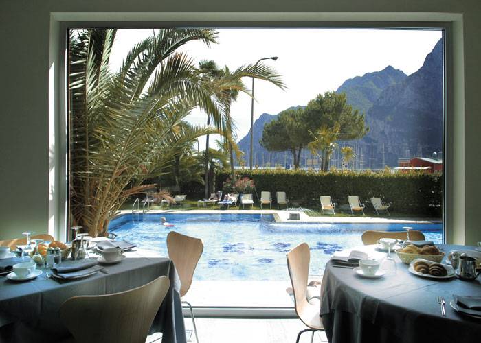 ristorante mirage riva