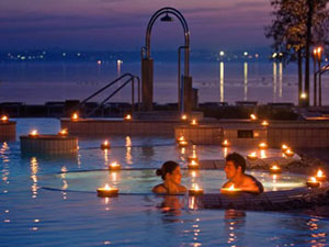 Terme Sirmione - Wellness and SPA Lake Garda Italy