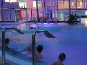 Aquarden SPA of Verona - Wellness Lake Garda Italy