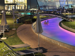 The SPA of Verona Aquardens pescantina