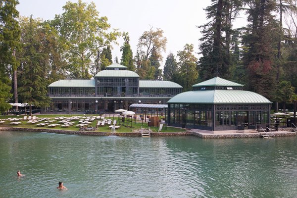 Thermen in  Colà – Garda Thermalpark Lazise