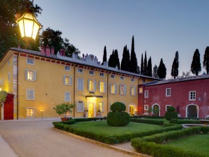 Hotel Villa Cordevigo Wine Relais 5 Sterne Luxus