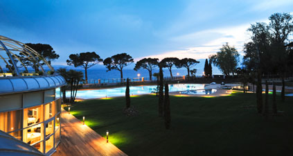 Hotel Corte Valier lazise, wellness & SPA a view of the lake Hotel Corte Valier lazise, wellness & SPA a view of the lake