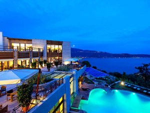 Lefay Resort & SPA Lago di Garda 5 Sterne Luxus