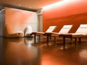 Area relax Hotel Mirage