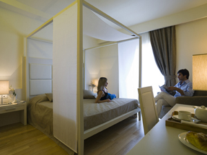 hotel principe di lazise room