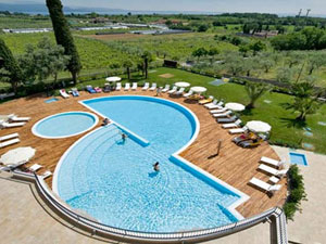Hotel Villa Luisa Resort & SPA Salò Gardasee